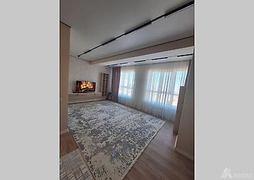 Продажа квартир: 3 комнаты, 77 м², Пишпек Элитка, 6 этаж, Евроремонт — 8