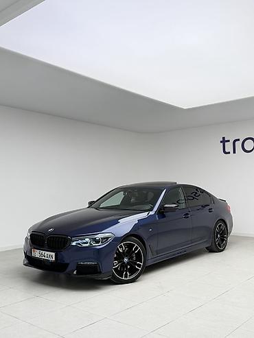 byd e6: BMW 5 series: 2019 г., 2 л, Автомат, Дизель, Седан — 1