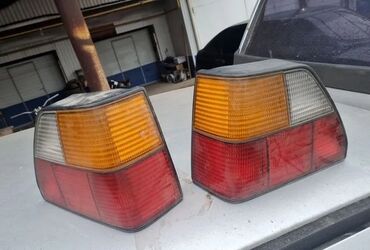 Volkswagen: Volkswagen Golf: 1992 г. — 17