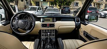 renc rover: Land Rover Range Rover: 4.4 l | 2006 il 212000 km Ofrouder/SUV — 5