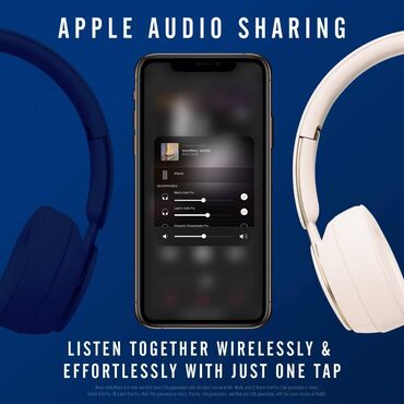 Наушники: Накладные, Beats by Dr. Dre, Новый, Беспроводные (Bluetooth), Классические — 9