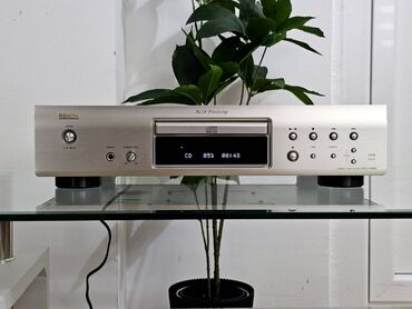 IPod i MP3-plejeri: Denon DCD-700AE CD plejer – srebrni aluminijumski front, čisti hi‑fi — 2