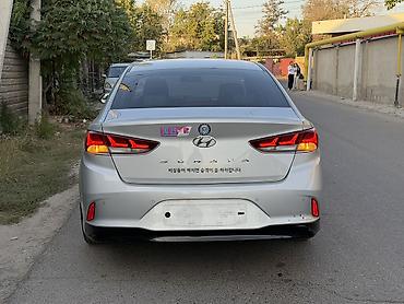 outback 2018: Hyundai Sonata: 2020 г., 2 л, Автомат, Газ, Седан — 7