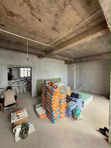 15000: 4 комнаты, 148 м², Элитка, 8 этаж, ПСО (под самоотделку) — 4