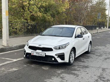 Kia: Kia K3: 2020 г., 1.6 л, Автомат, Бензин, Седан — 1