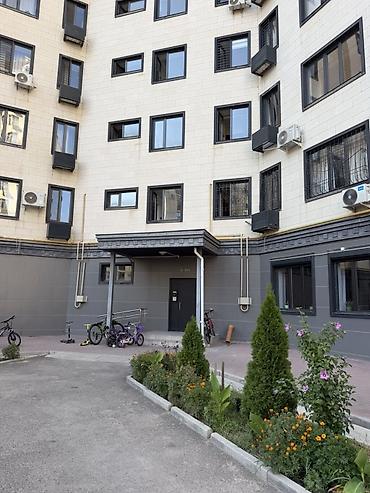 колмо квартира: 2 комнаты, 80 м², Асанбай мкр Элитка, 10 этаж, Евроремонт — 5
