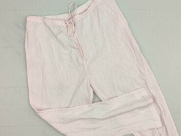 Material trousers for women, M (EU 38)