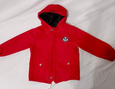 canada jakna: Windbreaker jacket, 116-122