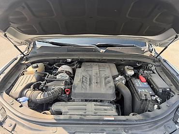 куплю машину: Ssangyong Rexton: 2022 г., 2.2 л, Автомат, Дизель, Внедорожник — 5