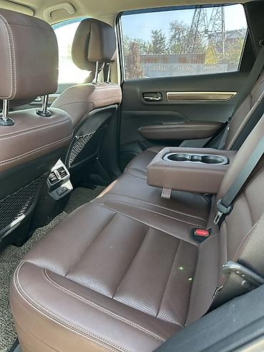 lexus rx 600: Renault Samsung QM6: 2020 г., 2 л, Автомат, Газ, Кроссовер — 10