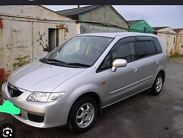 Mazda PREMACY: 2003 г., Автомат, Бензин, Универсал