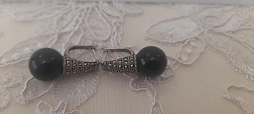 Серебряные наборы украшений: Набор украшений, Проба 925, Женские, Б/у — 7