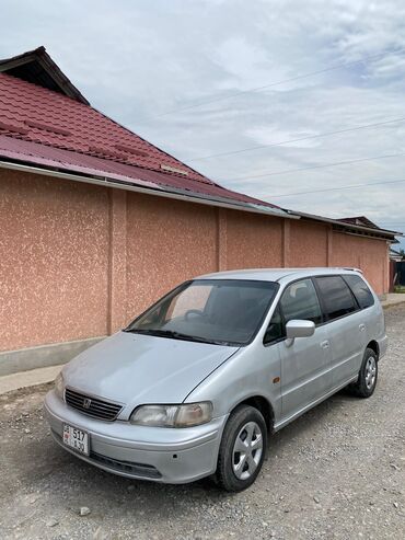 ио пинин: Honda Odyssey: 1999 г., 2.3 л, Автомат, Газ, Минивэн