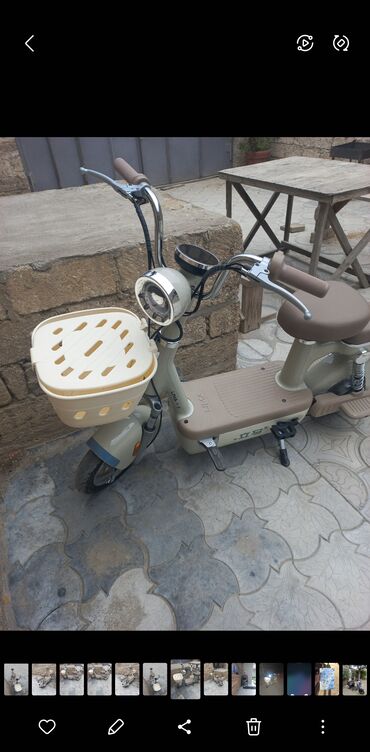 moped elektro: - LANO, 60 sm3, 2024 il, 10 km