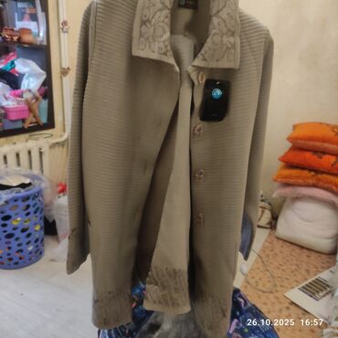 Другая женская одежда: Набор женской одежды (4 предмета) 1) Удлинённый жилет без рукавов - — 6