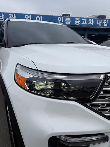 abs audi: Ford Explorer: 2019 г., 2.3 л, Автомат, Бензин, Кроссовер — 3
