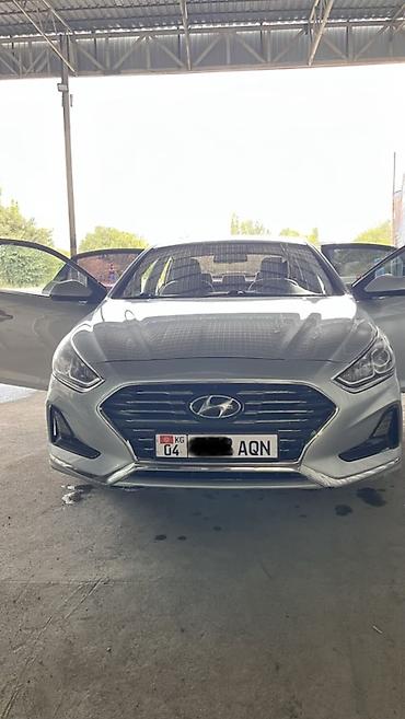 фар соната: Hyundai Sonata: 2018 г., 2 л, Автомат, Бензин, Седан — 2