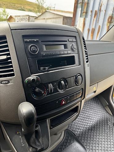 sprinter 2 2: Mercedes-Benz Спринтер: 2007 г., 3 л, Автомат, Дизель — 10