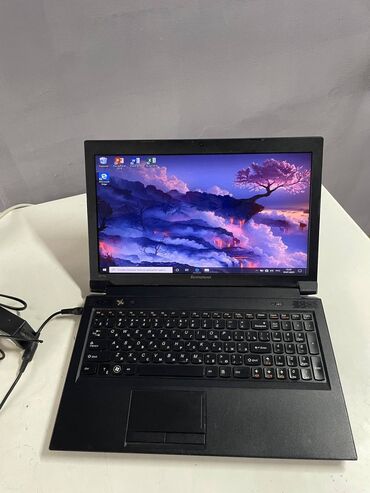 купить ноутбук самсунг: Ноутбук, Lenovo, 4 ГБ ОЭТ, Колдонулган, Татаал эмес тапшырмалар үчүн, эс тутум HDD + SSD