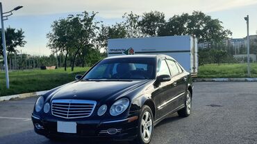 мерс дизель ош: Mercedes-Benz E 270: 2003 г., 2.7 л, Типтроник, Дизель, Седан