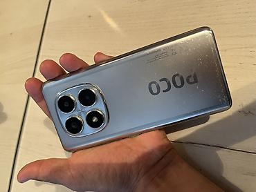 компь: Poco X7, Колдонулган, 256 ГБ, түсү - Күмүш, 2 SIM — 9
