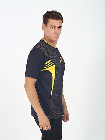 Футболки: Мужская футболка, S, Adidas, Новый, цвет - Голубой — 14