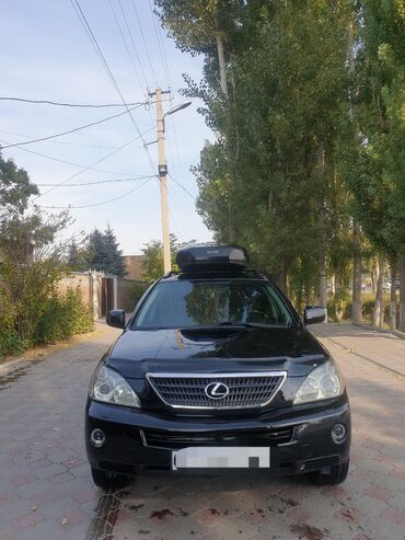 матиз сатам: Lexus RX: 2006 г., 3.3 л, Автомат, Гибрид, Кроссовер