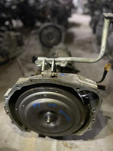 ej 204: Коробка передач Автомат Subaru Б/у, Оригинал, Япония — 3