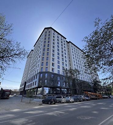 2 комнаты, 88 м², ул. Ахунбаева / Бакаева Элитка, 5 этаж, ПСО (под самоотделку)