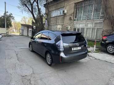 toyota prius 2012: Toyota Prius: 2012 г., 1.8 л, Вариатор, Гибрид, Универсал