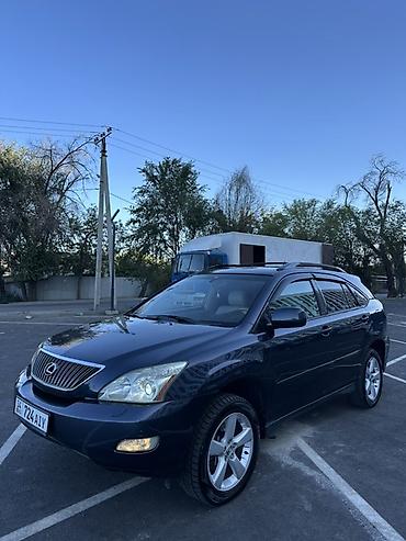 передний рычаг w210: Lexus RX: 2004 г., 3.3 л, Автомат, Бензин, Кроссовер — 3