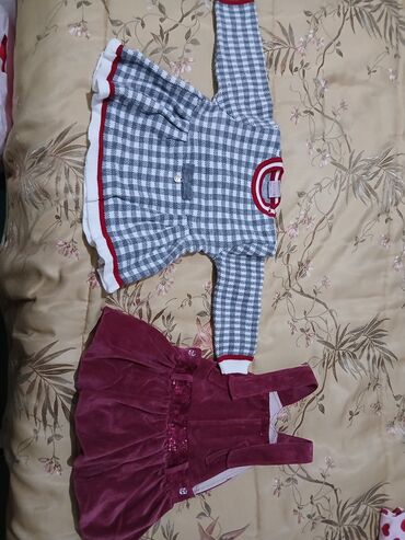 Dəstlər: Uşaq geyimləri dəsti Coxusu brend geyimleridi - Lion King temalı açıq — 6