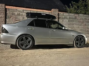 Продажа авто: Toyota Altezza: 2004 г., 2 л, Автомат, Бензин, Седан — 6