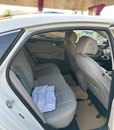 saturn sc: Hyundai Sonata: 2017 г., 2.4 л, Автомат, Бензин, Седан — 6