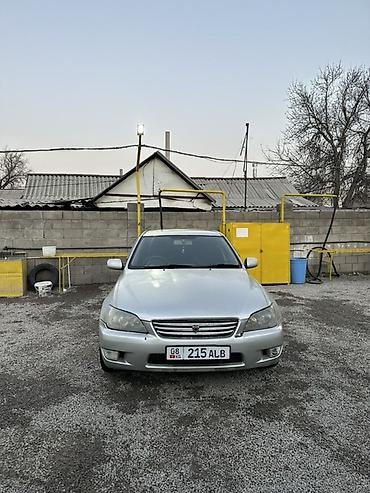 альтезы: Toyota Altezza: 2003 г., 2 л, Автомат, Бензин, Седан — 3