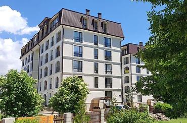 Иссык-Куль 2026: Квартира, ЦО Радуга, Сары-Ой, Детская площадка, Парковка, стоянка, Охраняемая территория — 9