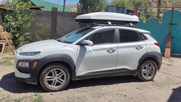 Hyundai: Hyundai Kona: 2020 г., 2 л, Автомат, Бензин, Кроссовер — 3