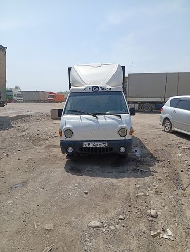 Легкий грузовой транспорт: Легкий грузовик, Б/у