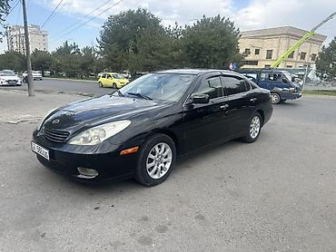 лексус 330 ес: Lexus ES: 2004 г., 3.3 л, Автомат, Бензин, Седан — 2