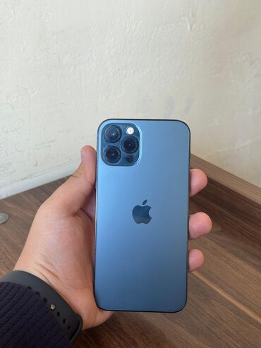 айфон 13 про бу: IPhone 12 Pro, 128 GB, Pacific Blue, Face ID