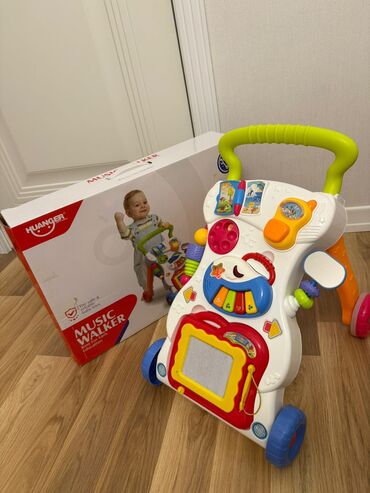 Gəzinti arabaları: Walker yurutkec 30 azn tecili satilir prablemi yoxdu tam iwlek lalafo.az -da Gəzinti arabaları: Walker yurutkec 30 azn tecili satilir prablemi yoxdu tam iwlek