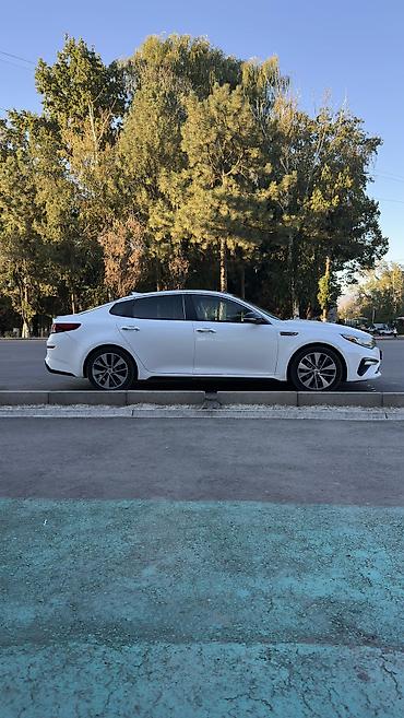 Kia: Kia Optima: 2018 г., 2.4 л, Автомат, Бензин — 3