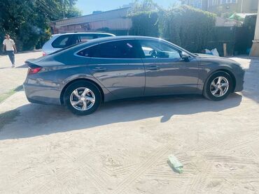 хендай соната 2019 цена бишкек: Hyundai Sonata: 2020 г., 2 л, Автомат, Газ, Седан