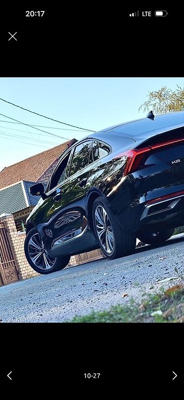 Kia: Kia K8: 2022 г., 1.6 л, Автомат, Гибрид, Седан — 6