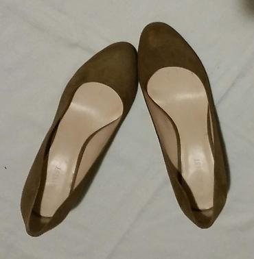 crne zenske cipele: NINE WEST original prelepe elegantne uvek potrebne, br. /38, 38.5 — 4