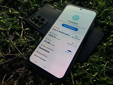 Samsung: Samsung Galaxy A52, цвет - Черный at lalafo.kg — 5 Samsung: Samsung Galaxy A52, цвет - Черный — 5