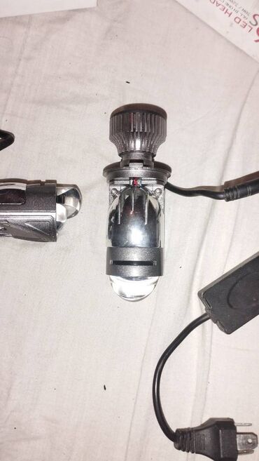 Qoşqular: Lupali H4 led cerimesi yoxdu ve danqrat ikisi bir yerde 55 manat cox