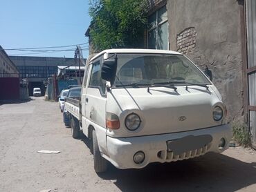 авто из южной кореи в наличии и под заказ: Hyundai Porter: 2000 г., 2.5 л, Механика, Дизель, Бус