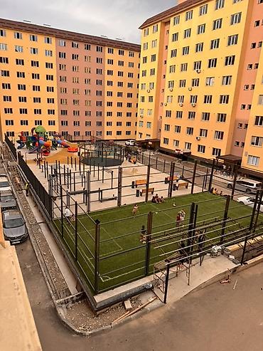 residence: 3 комнаты, 83 м², Технопарк Индивидуалка, 3 этаж, ПСО (под самоотделку) — 1