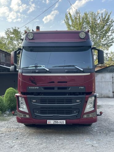 купить хонда фит в бишкеке: Тягач, Volvo, 2014 г., Без прицепа